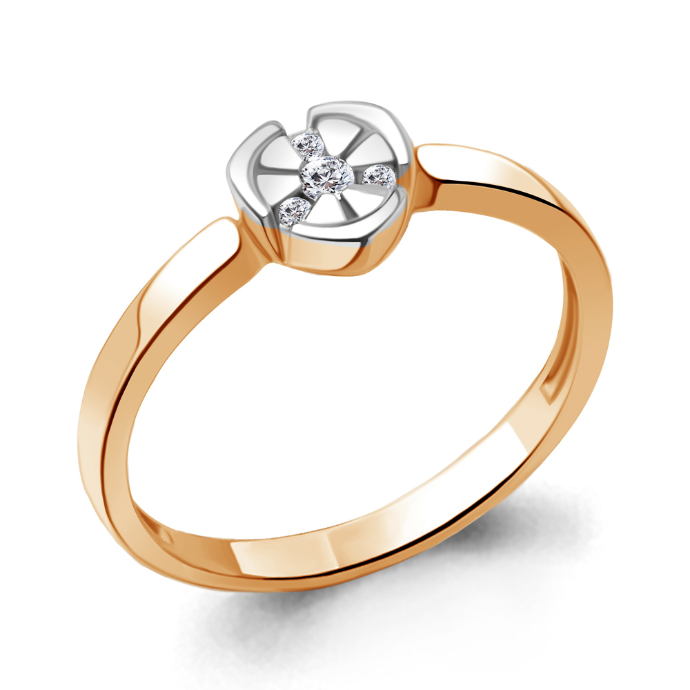 Кольцо из серебра с фианитом Aquamarine Aquamarine 68988А_925_з р. 18,5, 68988А_925_з
Кольцо из серебра с фианитом Aquamarine Aquamarine 68988А_925_з р. 18,5, 68988А_925_з