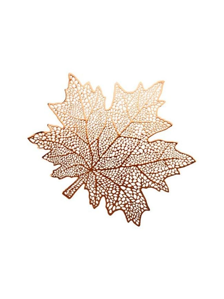 Сервировочная салфетка ажурная медная, 41х40 см, Koopman International, Золотистый, CR1000370-медная
Сервировочная салфетка ажурная медная, 41х40 см, Koopman International, Золотистый, CR1000370-медная