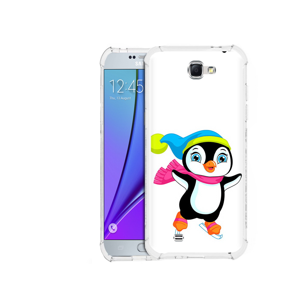 Чехол MyPads Tocco для Samsung Galaxy Note 2 пингвин на коньках (PT29983.561.540), Прозрачный, Tocco
Чехол MyPads Tocco для Samsung Galaxy Note 2 пингвин на коньках (PT29983.561.540), Прозрачный, Tocco