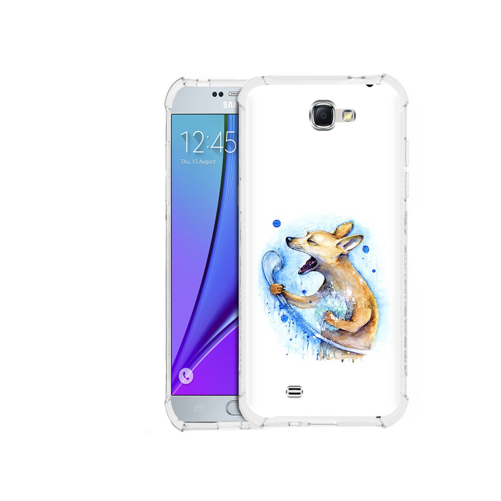 Чехол MyPads Tocco для Samsung Galaxy Note 2 пение в душе (PT29983.561.537), Прозрачный, Tocco
Чехол MyPads Tocco для Samsung Galaxy Note 2 пение в душе (PT29983.561.537), Прозрачный, Tocco