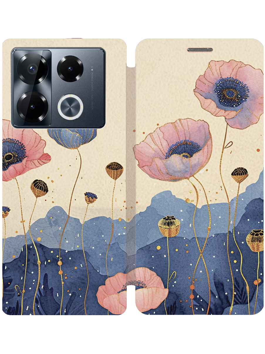 Чехол-книжка на Infinix Note 40 Pro / 40 Pro 5g / 40 Pro+ 5g с принтом золотой 871908, Золотистый;бежевый;розовый;синий, 782627022
Чехол-книжка на Infinix Note 40 Pro / 40 Pro 5g / 40 Pro+ 5g с принтом золотой 871908, Золотистый;бежевый;розовый;синий, 782627022