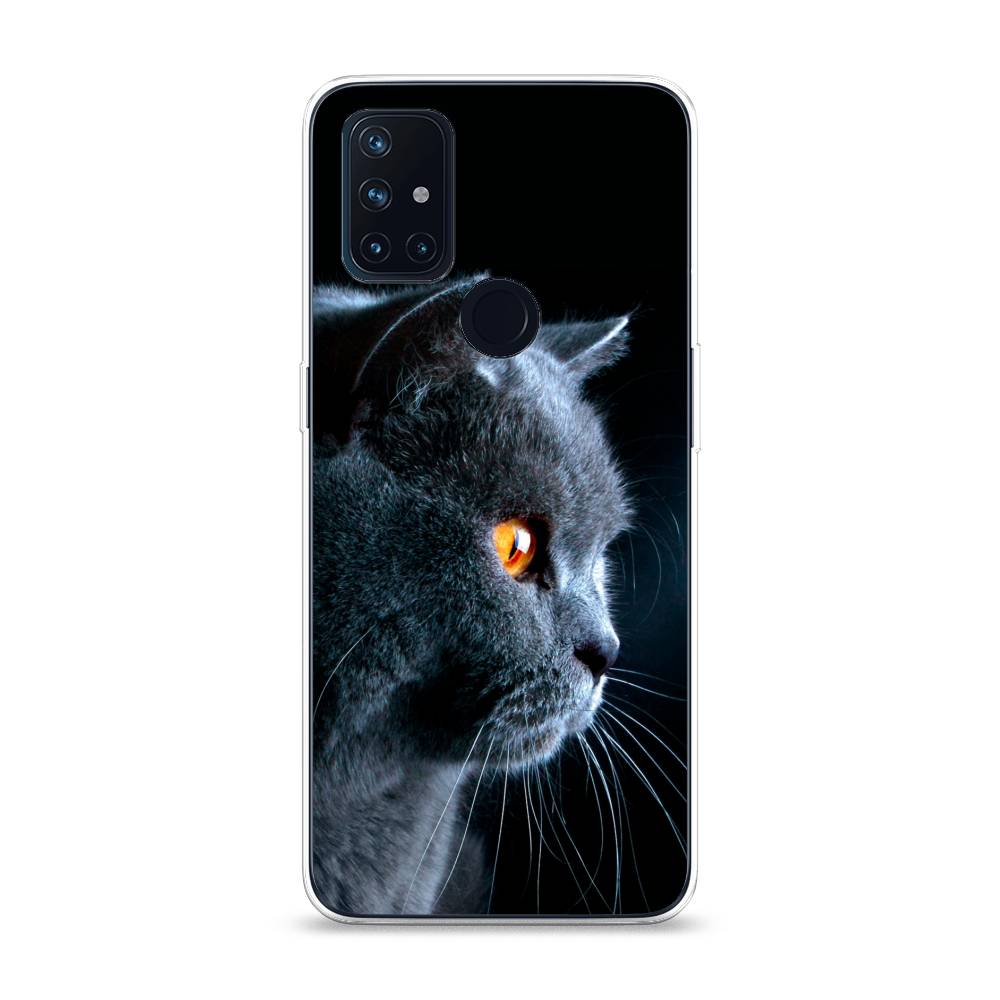 Чехол Awog на OnePlus Nord N10 / ВанПлас Nord N10 "Благородный кот британец", Черный;серый;оранжевый, 152350-2
Чехол Awog на OnePlus Nord N10 / ВанПлас Nord N10 "Благородный кот британец", Черный;серый;оранжевый, 152350-2