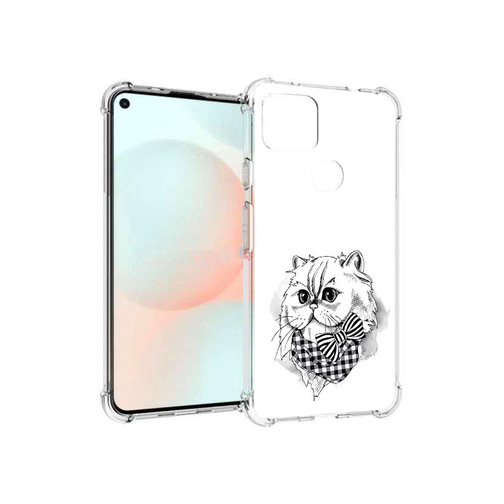 Чехол MyPads Tocco для Google Pixel 5A нарисованная красивая кошечка, Прозрачный, Tocco
Чехол MyPads Tocco для Google Pixel 5A нарисованная красивая кошечка, Прозрачный, Tocco