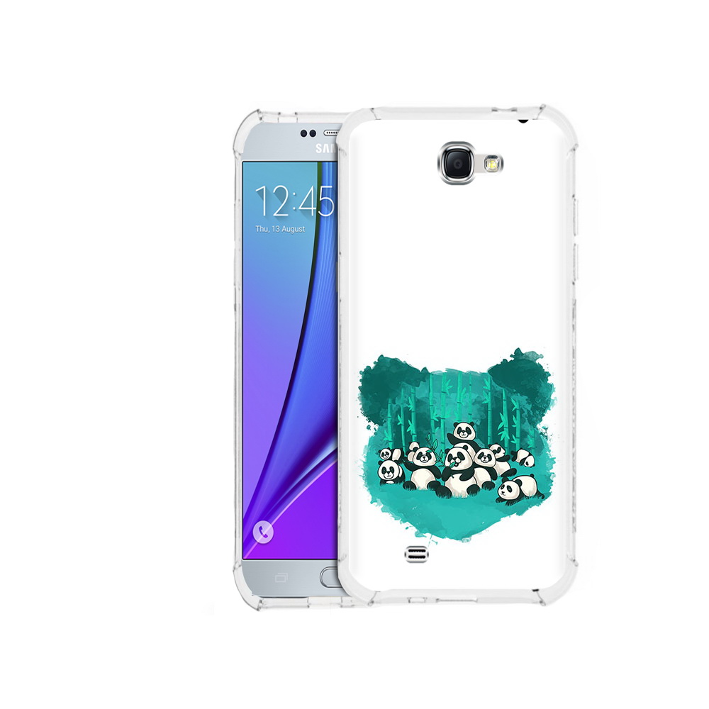 Чехол MyPads Tocco для Samsung Galaxy Note 2 нарисованные панды (PT29983.561.508), Прозрачный, Tocco
Чехол MyPads Tocco для Samsung Galaxy Note 2 нарисованные панды (PT29983.561.508), Прозрачный, Tocco