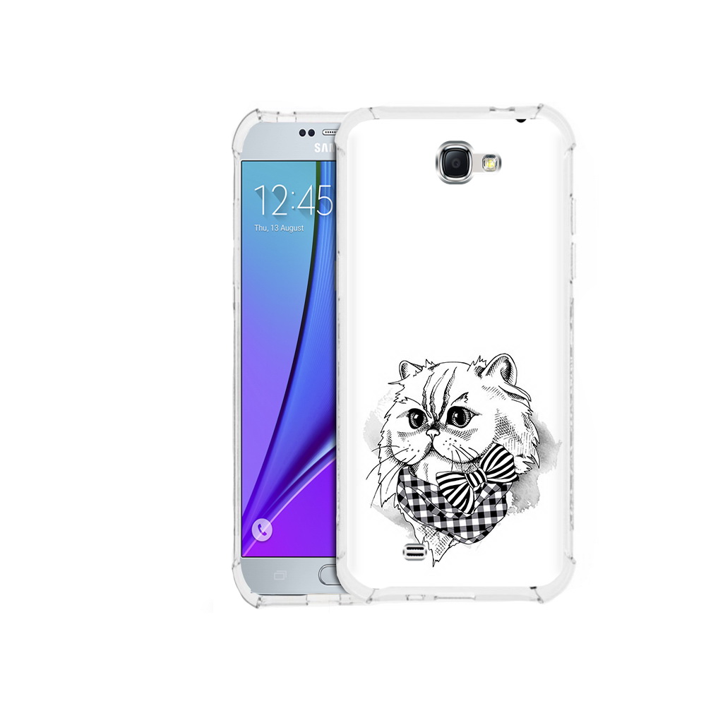 Чехол MyPads Tocco для Samsung Galaxy Note 2 нарисованная красивая кошечка, Прозрачный, Tocco
Чехол MyPads Tocco для Samsung Galaxy Note 2 нарисованная красивая кошечка, Прозрачный, Tocco