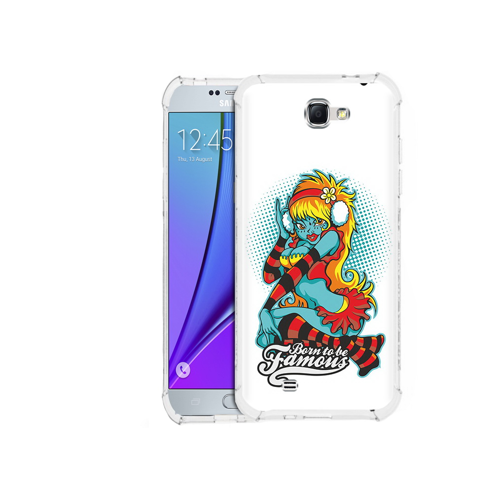 Чехол MyPads Tocco для Samsung Galaxy Note 2 нарисованная девушка в наушниках, Прозрачный, Tocco
Чехол MyPads Tocco для Samsung Galaxy Note 2 нарисованная девушка в наушниках, Прозрачный, Tocco