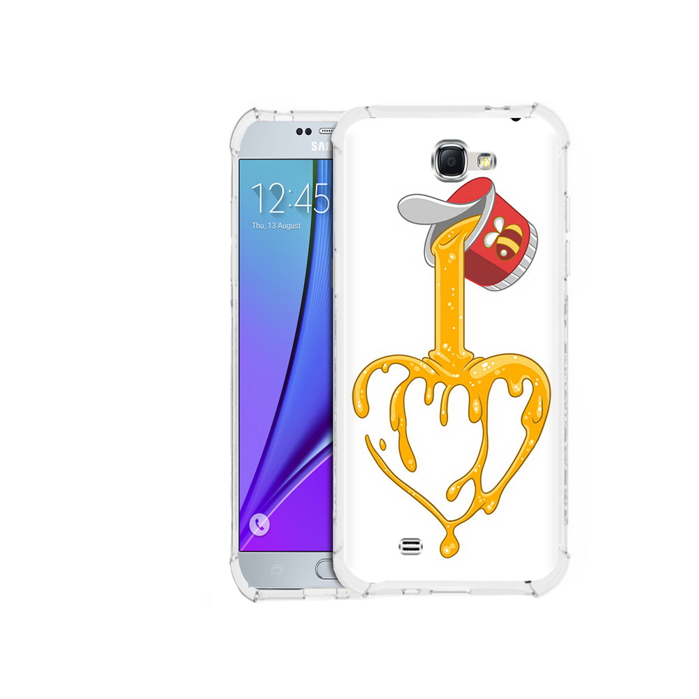 Чехол MyPads Tocco для Samsung Galaxy Note 2 медовое сердце (PT29983.561.471), Прозрачный, Tocco
Чехол MyPads Tocco для Samsung Galaxy Note 2 медовое сердце (PT29983.561.471), Прозрачный, Tocco