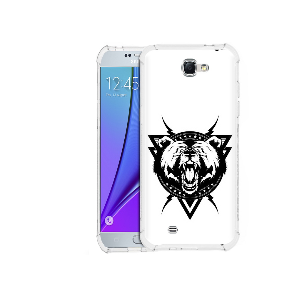 Чехол MyPads Tocco для Samsung Galaxy Note 2 медведь в треугольнике (PT29983.561.464), Прозрачный, Tocco
Чехол MyPads Tocco для Samsung Galaxy Note 2 медведь в треугольнике (PT29983.561.464), Прозрачный, Tocco