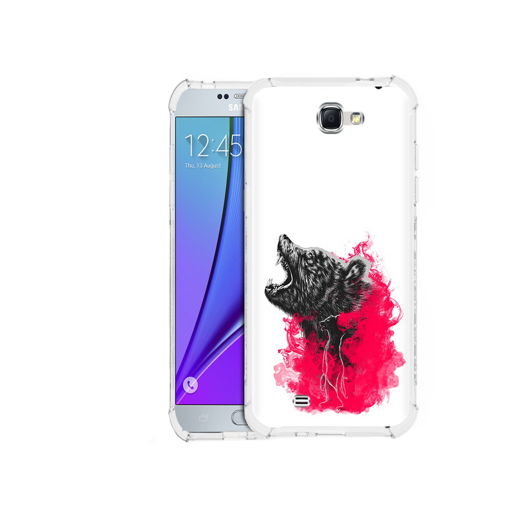 Чехол MyPads Tocco для Samsung Galaxy Note 2 медведь в дымке (PT29983.561.463), Прозрачный, Tocco
Чехол MyPads Tocco для Samsung Galaxy Note 2 медведь в дымке (PT29983.561.463), Прозрачный, Tocco