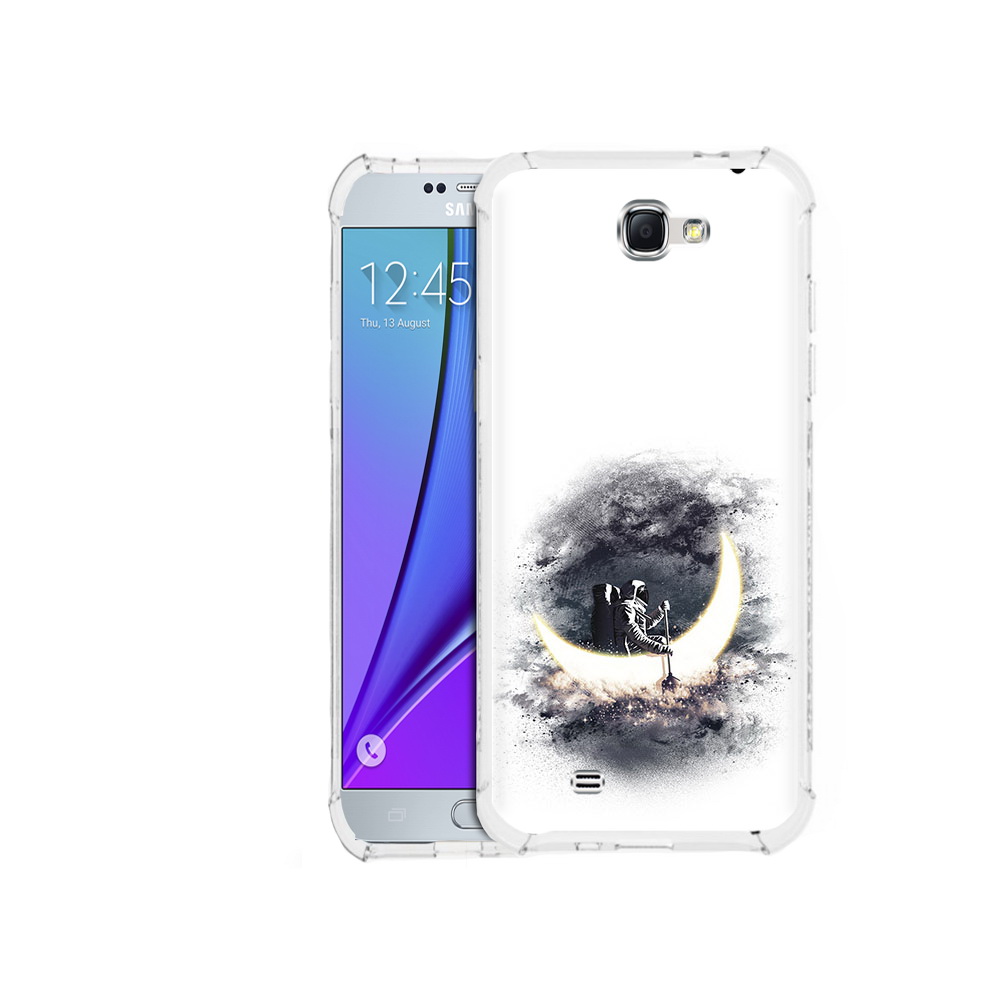 Чехол MyPads Tocco для Samsung Galaxy Note 2 лунный путешественник (PT29983.561.448), Прозрачный, Tocco
Чехол MyPads Tocco для Samsung Galaxy Note 2 лунный путешественник (PT29983.561.448), Прозрачный, Tocco