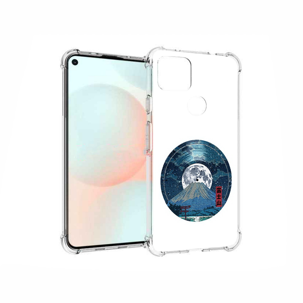 Чехол MyPads Tocco для Google Pixel 5A нарисованная виниловая гора с луной, Прозрачный, Tocco
Чехол MyPads Tocco для Google Pixel 5A нарисованная виниловая гора с луной, Прозрачный, Tocco