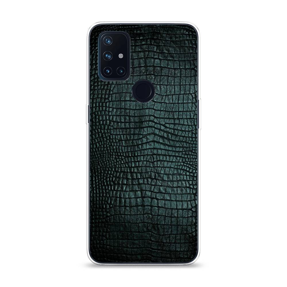 Чехол Awog на OnePlus Nord N10 / ВанПлас Nord N10 "Черная змея", Черный;серый;голубой, 152350-3
Чехол Awog на OnePlus Nord N10 / ВанПлас Nord N10 "Черная змея", Черный;серый;голубой, 152350-3