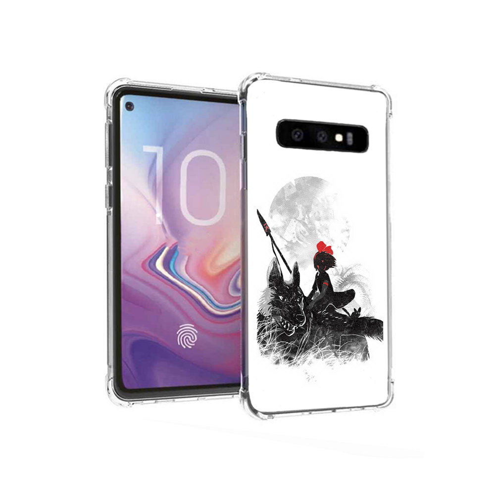Чехол MyPads Tocco для Samsung Galaxy S10 мононоке (PT125897.498.481), Прозрачный, Tocco
Чехол MyPads Tocco для Samsung Galaxy S10 мононоке (PT125897.498.481), Прозрачный, Tocco