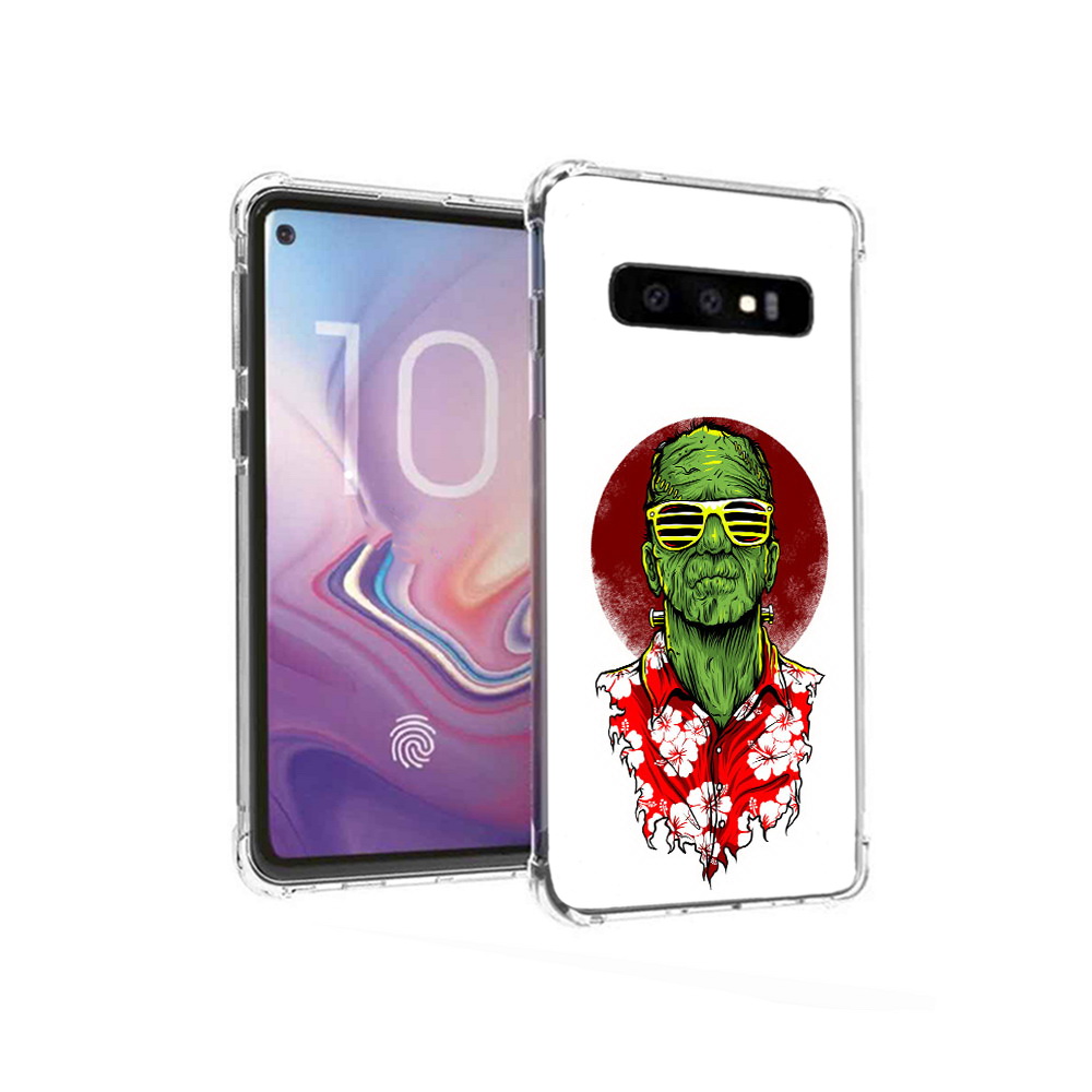 Чехол MyPads Tocco для Samsung Galaxy S10 крутой зеленый мужчина в очках, Прозрачный, Tocco
Чехол MyPads Tocco для Samsung Galaxy S10 крутой зеленый мужчина в очках, Прозрачный, Tocco