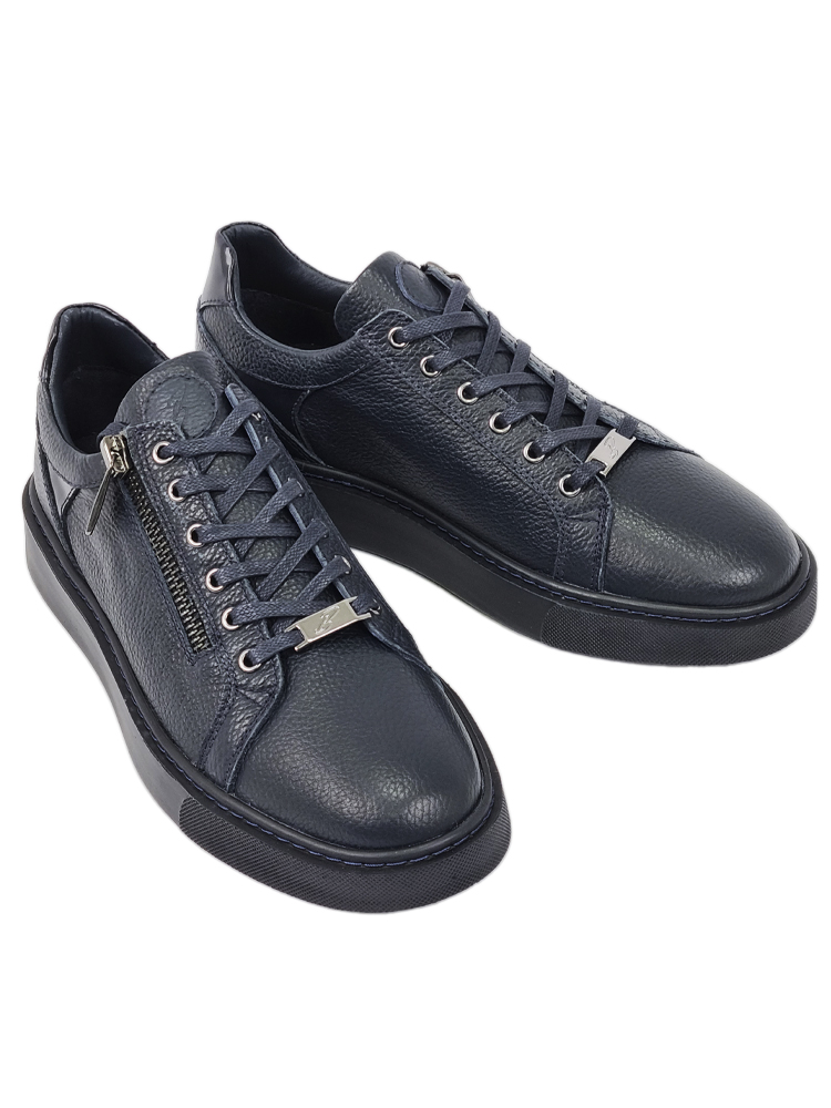 фото Кеды мужские urm 15027 синие 42 ru brussoli̇ni̇