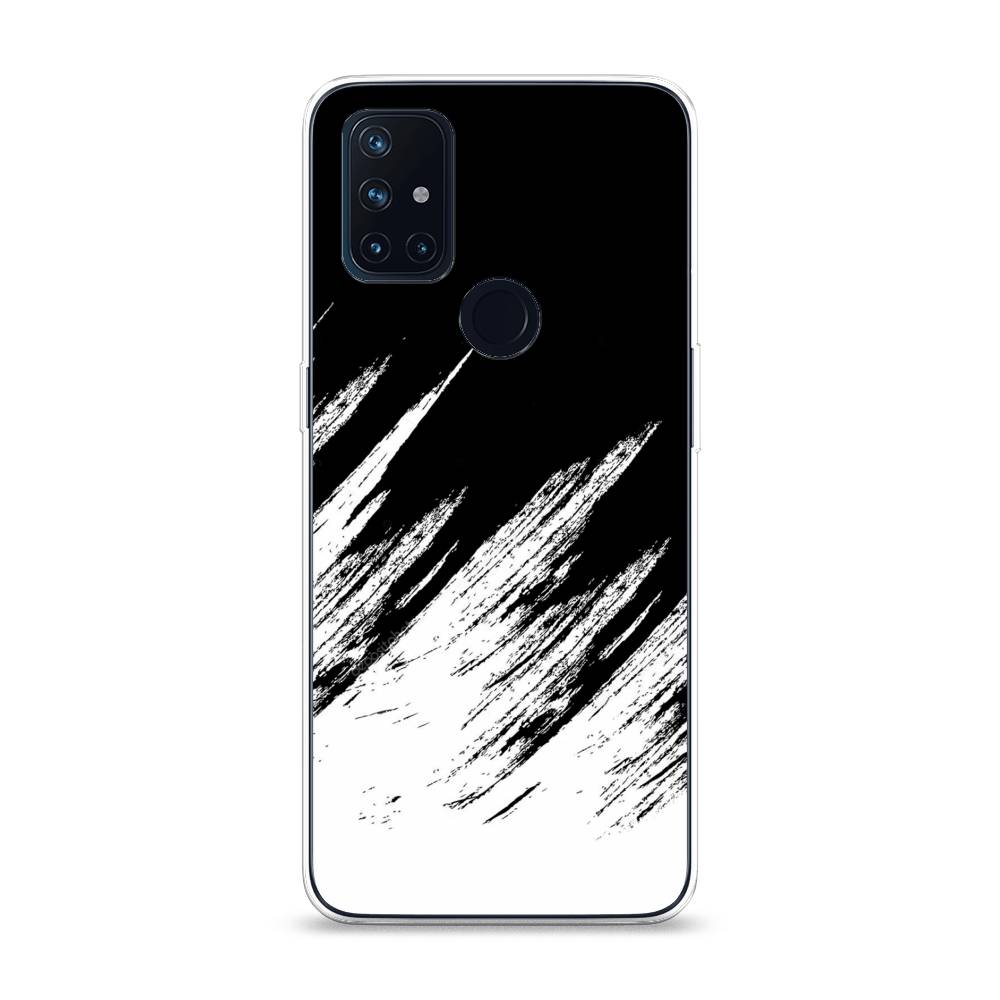 Чехол Awog на OnePlus Nord N10 / ВанПлас Nord N10 "Черно белые брызги", Черный;белый;бежевый, 152350-3
Чехол Awog на OnePlus Nord N10 / ВанПлас Nord N10 "Черно белые брызги", Черный;белый;бежевый, 152350-3