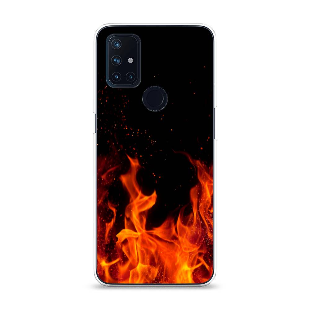 Чехол Awog на OnePlus Nord N10 / ВанПлас Nord N10 "Все в огне", Оранжевый;черный, 152350-4
Чехол Awog на OnePlus Nord N10 / ВанПлас Nord N10 "Все в огне", Оранжевый;черный, 152350-4