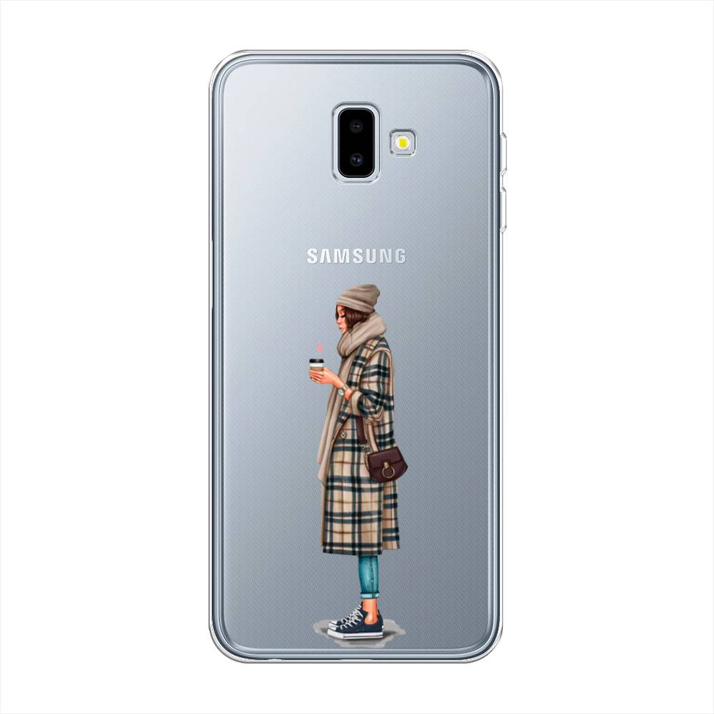 Чехол на Samsung Galaxy J6 Plus 2018 "Утренний кофе", Коричневый;бежевый, 26950-6
Чехол на Samsung Galaxy J6 Plus 2018 "Утренний кофе", Коричневый;бежевый, 26950-6