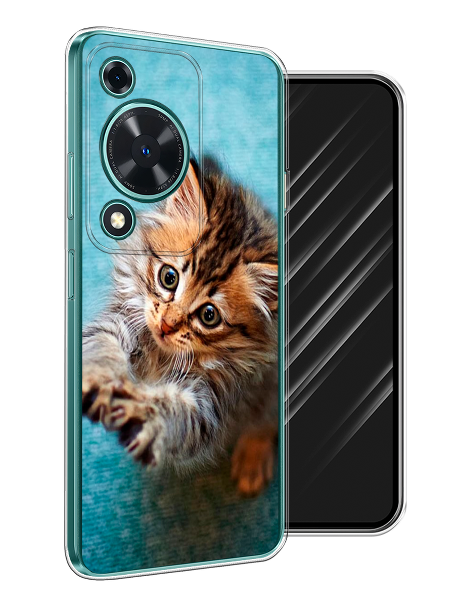 Чехол Awog на Huawei Nova Y72 "Котенок просит есть", Бирюзовый;коричневый;белый, 6123650-1
Чехол Awog на Huawei Nova Y72 "Котенок просит есть", Бирюзовый;коричневый;белый, 6123650-1