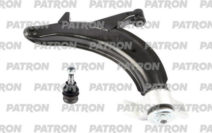 Рычаг подвески НИЖНИЙ SUBARU FORESTER 11.2001 - (произведено в Турции) PATRON PS50086R
Рычаг подвески НИЖНИЙ SUBARU FORESTER 11.2001 - (произведено в Турции) PATRON PS50086R