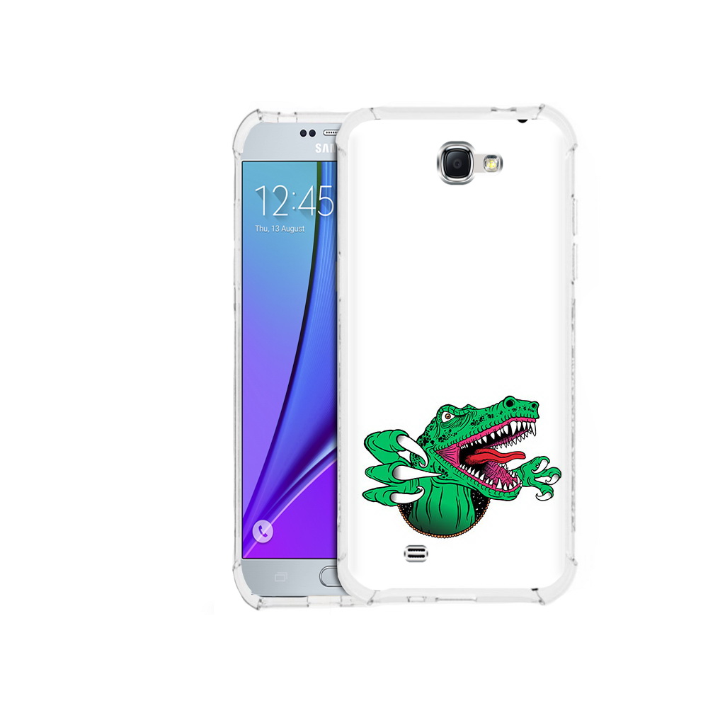 Чехол MyPads Tocco для Samsung Galaxy Note 2 крокодил (PT29983.561.417), Прозрачный, Tocco
Чехол MyPads Tocco для Samsung Galaxy Note 2 крокодил (PT29983.561.417), Прозрачный, Tocco