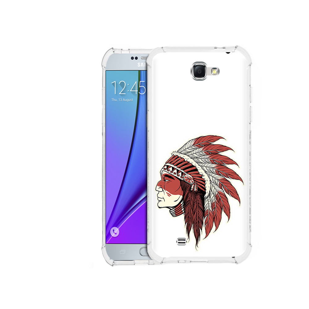 Чехол MyPads Tocco для Samsung Galaxy Note 2 красный индеец (PT29983.561.411), Прозрачный, Tocco
Чехол MyPads Tocco для Samsung Galaxy Note 2 красный индеец (PT29983.561.411), Прозрачный, Tocco