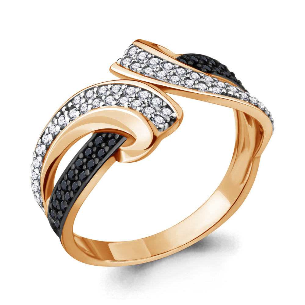Кольцо из серебра с фианитом Aquamarine Aquamarine 68949АЧ_925_з р, 68949АЧ_925_з
Кольцо из серебра с фианитом Aquamarine Aquamarine 68949АЧ_925_з р, 68949АЧ_925_з