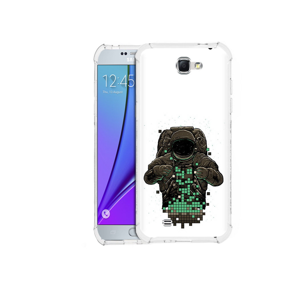 Чехол MyPads Tocco для Samsung Galaxy Note 2 космонавт с пикселями (PT29983.561.394), Прозрачный, Tocco
Чехол MyPads Tocco для Samsung Galaxy Note 2 космонавт с пикселями (PT29983.561.394), Прозрачный, Tocco