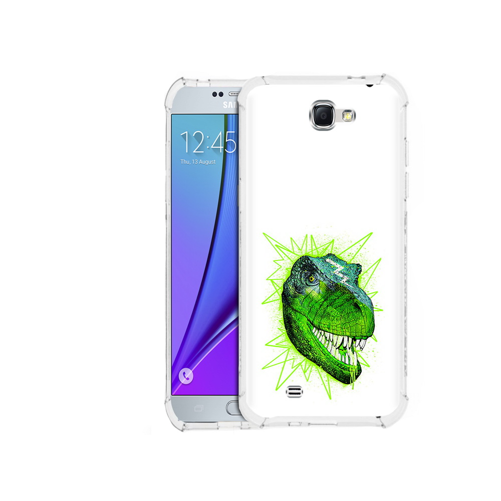 Чехол MyPads Tocco для Samsung Galaxy Note 2 зеленый динозавр (PT29983.561.358), Прозрачный, Tocco
Чехол MyPads Tocco для Samsung Galaxy Note 2 зеленый динозавр (PT29983.561.358), Прозрачный, Tocco