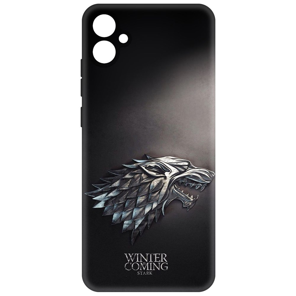 Чехол-накладка Soft Case Игра Престолов. Зима Близко для Samsung Galaxy A04e (A042) черный
Чехол-накладка Soft Case Игра Престолов. Зима Близко для Samsung Galaxy A04e (A042) черный