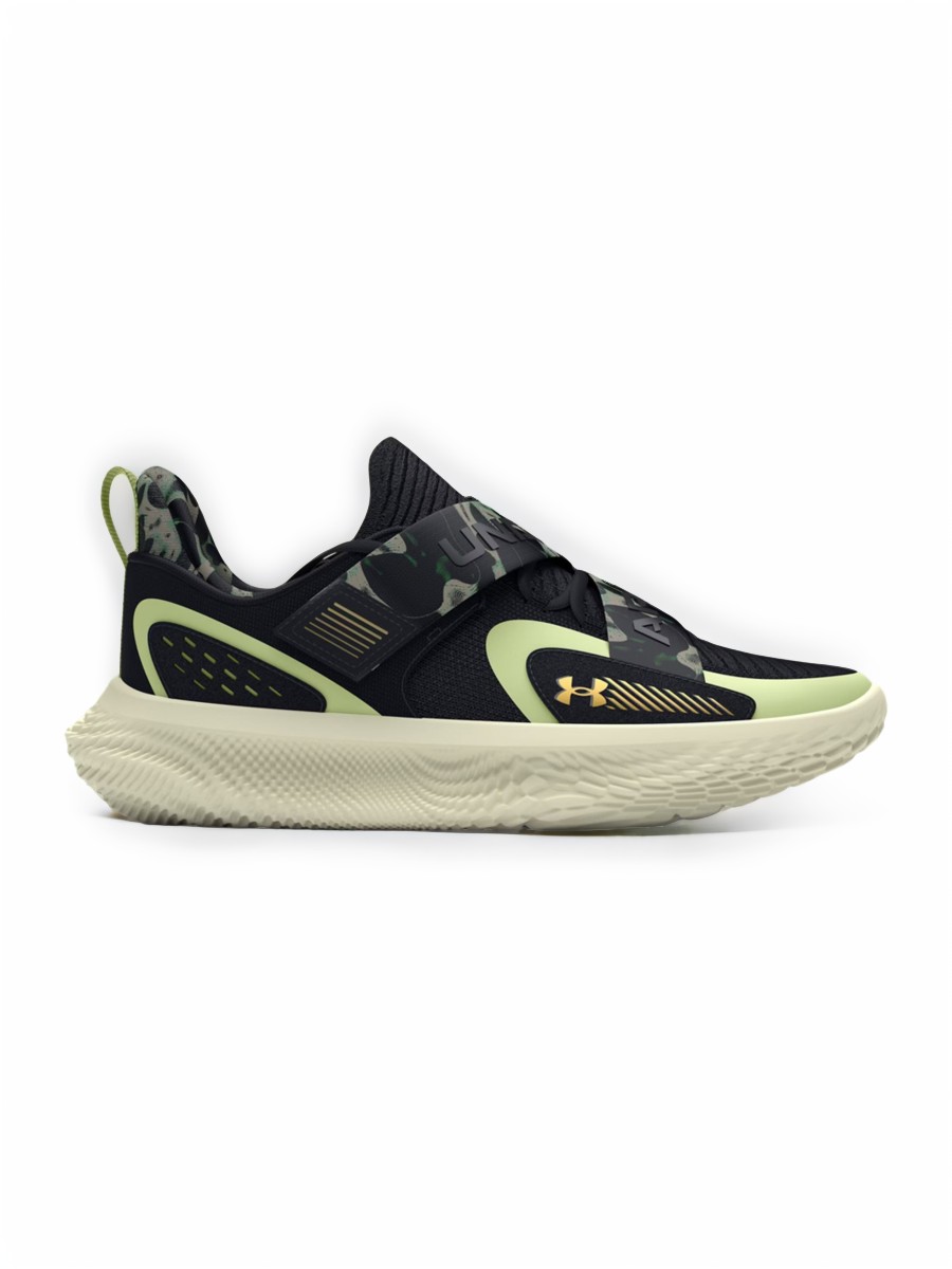 Кроссовки мужские Under Armour FLOW FUTR X 4 CAMO черные M10 US; W11.5 US, Черный, FLOW FUTR X 4 CAMO
Кроссовки мужские Under Armour FLOW FUTR X 4 CAMO черные M10 US; W11.5 US, Черный, FLOW FUTR X 4 CAMO