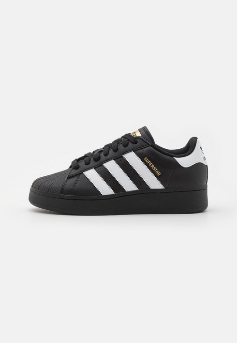 Кеды мужские Adidas Originals Superstar Xlg Unisex черные 54 2/3 EU, Черный, Superstar Xlg Unisex
Кеды мужские Adidas Originals Superstar Xlg Unisex черные 54 2/3 EU, Черный, Superstar Xlg Unisex
