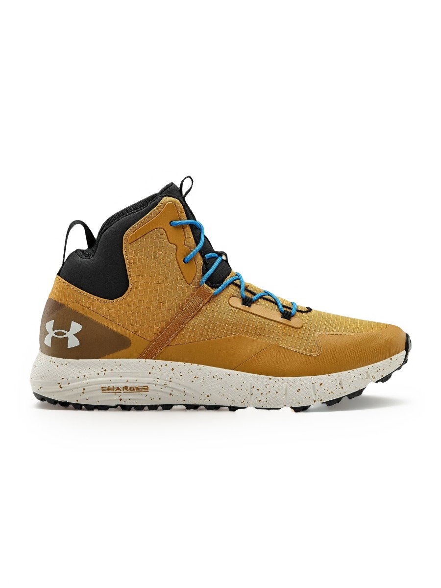 Кроссовки унисекс Under Armour Charged Bandit Trek бежевые M5 US; W6.5 US, Бежевый, Charged Bandit Trek
Кроссовки унисекс Under Armour Charged Bandit Trek бежевые M5 US; W6.5 US, Бежевый, Charged Bandit Trek