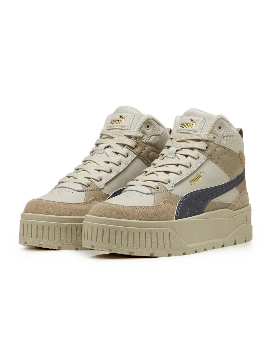 Кеды женские PUMA Karmen II Idol Mid WTR бежевые 4.5 UK, Бежевый, Karmen II Idol Mid WTR
Кеды женские PUMA Karmen II Idol Mid WTR бежевые 4.5 UK, Бежевый, Karmen II Idol Mid WTR