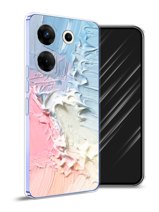 Чехол Awog на Tecno Camon 20 Pro 5G "Фруктовое мороженное", Голубой;розовый;желтый, 304050-3
Чехол Awog на Tecno Camon 20 Pro 5G "Фруктовое мороженное", Голубой;розовый;желтый, 304050-3