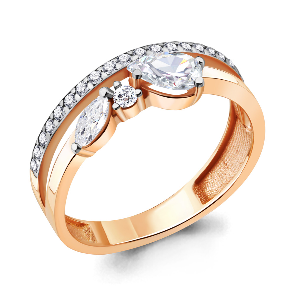 Кольцо из серебра с фианитом Aquamarine Aquamarine 68922А_925_з р. 17,5, 68922А_925_з
Кольцо из серебра с фианитом Aquamarine Aquamarine 68922А_925_з р. 17,5, 68922А_925_з