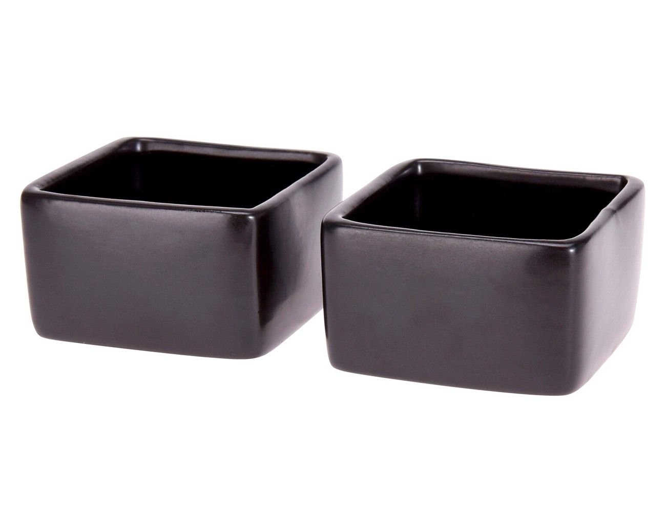 Сервировочный сет НУАР, фарфор, 7 см, 2 шт., Koopman International, 798000160 
Сервировочный сет НУАР, фарфор, 7 см, 2 шт., Koopman International, 798000160