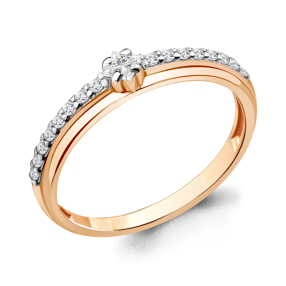 Кольцо из серебра с фианитом Aquamarine Aquamarine 68910А_925_з р. 16,5, 68910А_925_з
Кольцо из серебра с фианитом Aquamarine Aquamarine 68910А_925_з р. 16,5, 68910А_925_з