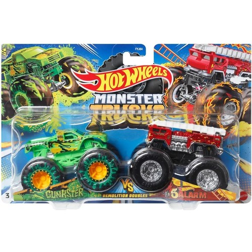 Набор машин Hot Wheels Монстр-Трак Взаимное уничтожение Пламя и Лед 2шт HLT69, HLT69_FYJ64
Набор машин Hot Wheels Монстр-Трак Взаимное уничтожение Пламя и Лед 2шт HLT69, HLT69_FYJ64
