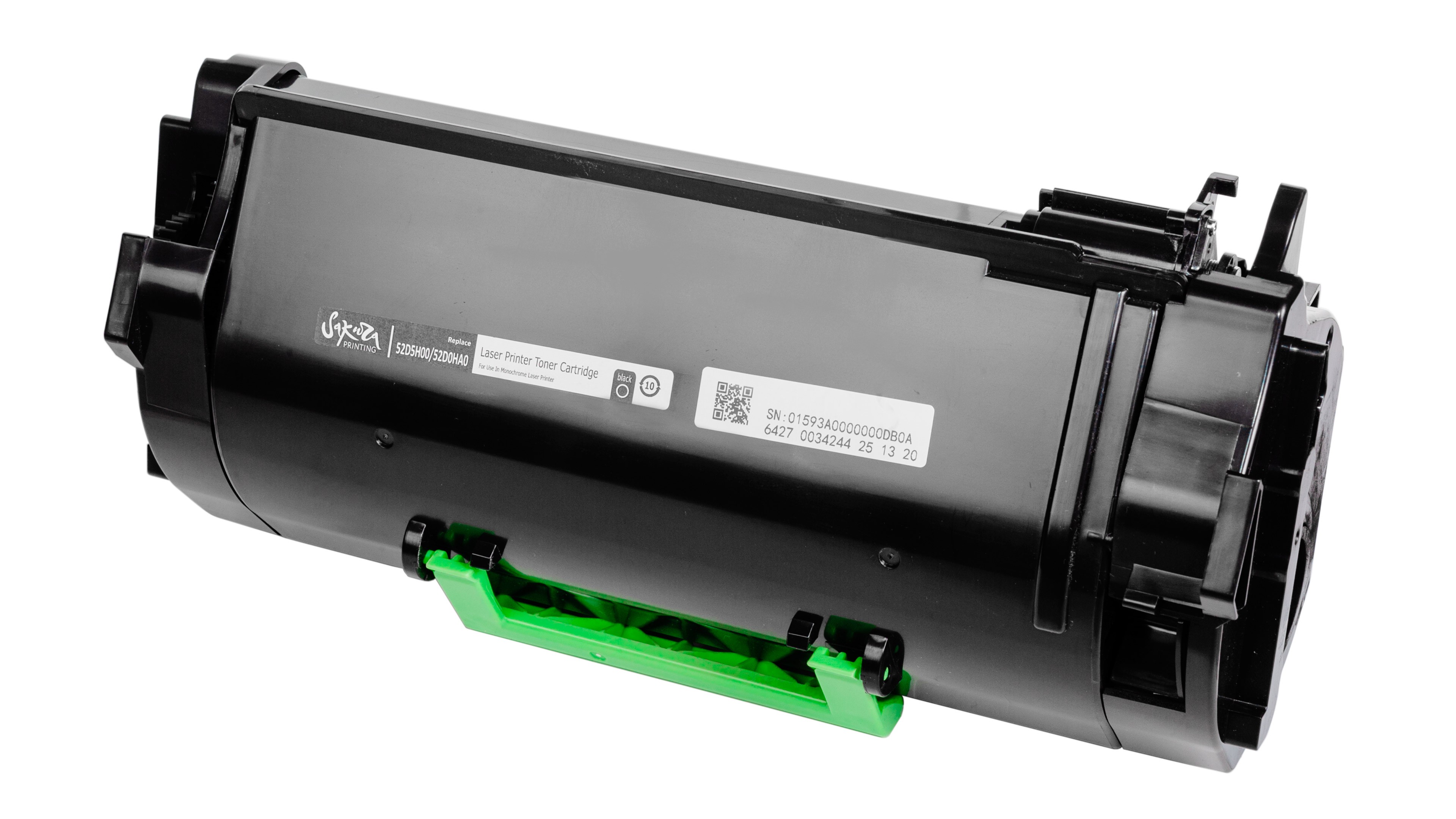 Катридж Sakura 52D5H00/52D0HA0/52D5H00 для Lexmark MS710 совместимый, черный, 52D5H00/52D0HA0
Катридж Sakura 52D5H00/52D0HA0/52D5H00 для Lexmark MS710 совместимый, черный, 52D5H00/52D0HA0
