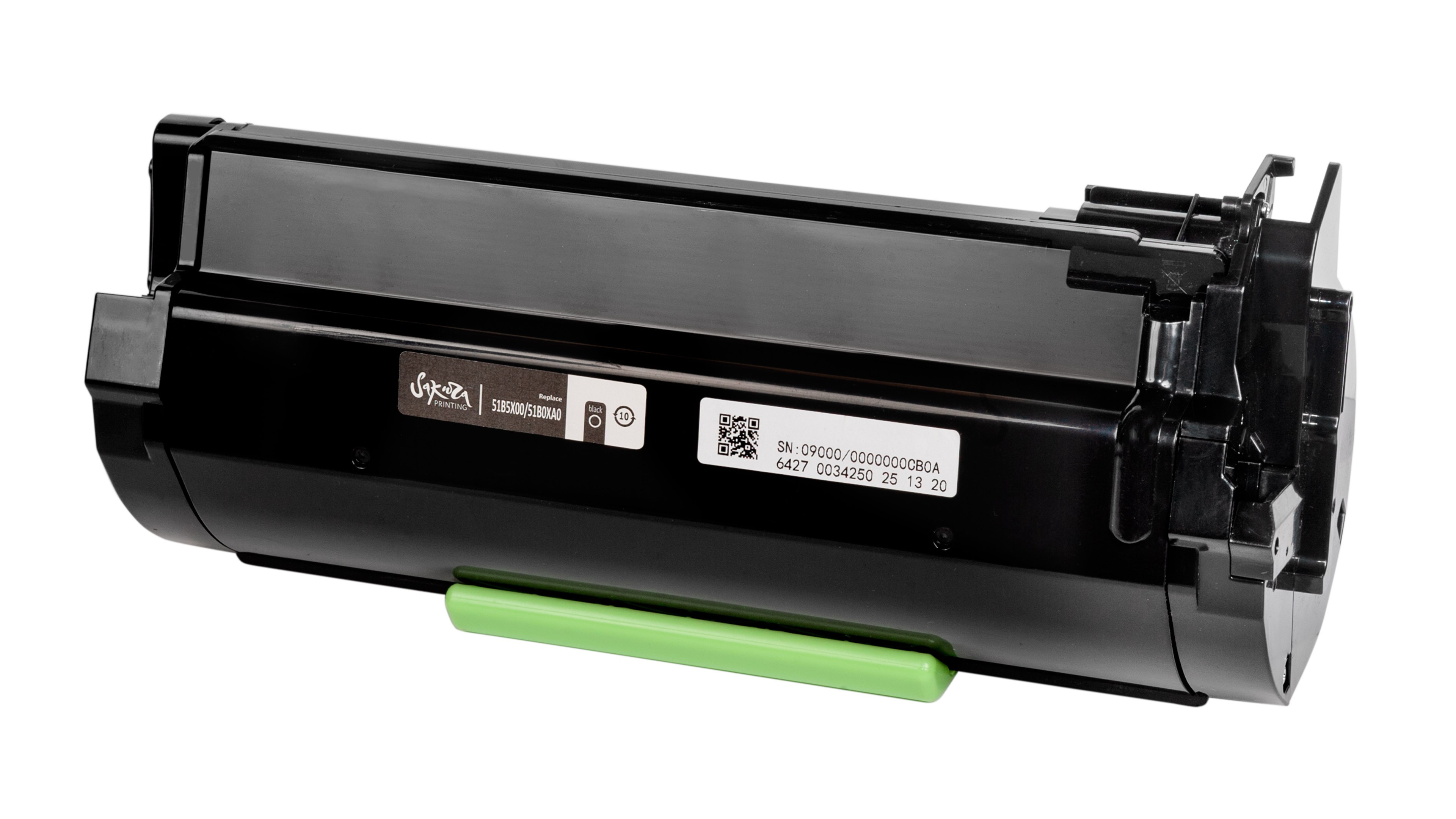Катридж Sakura 51B5X00/51B0XA0/51B5X00 для Lexmark MS517dn, совместимый, черный, 51B5X00/51B0XA0
Катридж Sakura 51B5X00/51B0XA0/51B5X00 для Lexmark MS517dn, совместимый, черный, 51B5X00/51B0XA0