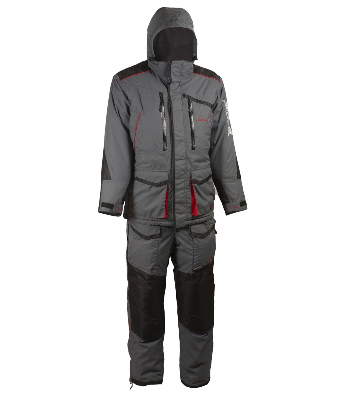 Костюм зимний Huntsman Siberia ткань Breathable р.48-50/182-188, серый/черный, Siberia
Костюм зимний Huntsman Siberia ткань Breathable р.48-50/182-188, серый/черный, Siberia