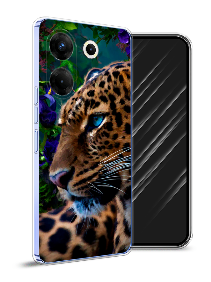Чехол Awog на Tecno Camon 20 Pro 5G "Хищный взгляд", Оранжевый;зеленый;фиолетовый, 304050-1
Чехол Awog на Tecno Camon 20 Pro 5G "Хищный взгляд", Оранжевый;зеленый;фиолетовый, 304050-1