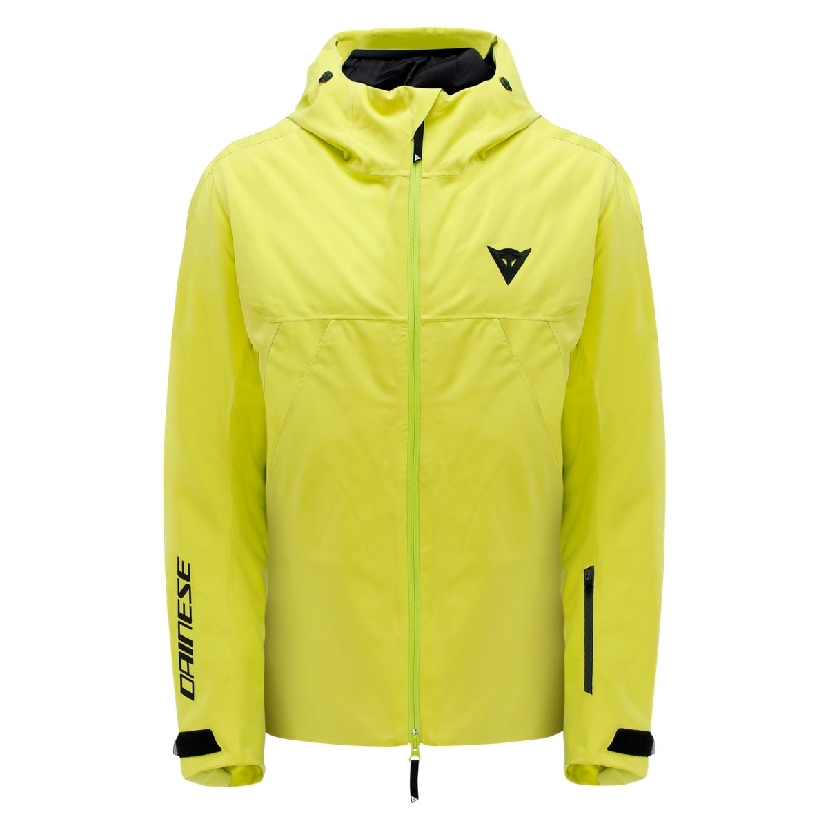 фото Куртка dainese hp spur, lemon-yellow, s int