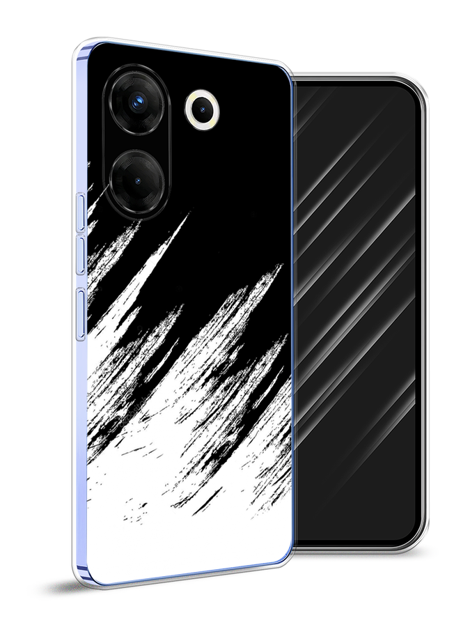 Чехол Awog на Tecno Camon 20 Pro 5G "Черно белые брызги", Черный;белый;бежевый, 304050-3
Чехол Awog на Tecno Camon 20 Pro 5G "Черно белые брызги", Черный;белый;бежевый, 304050-3