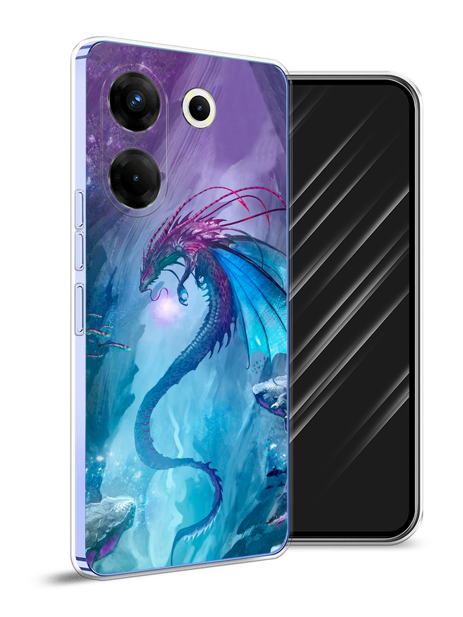 Чехол Awog на Tecno Camon 20 Pro 5G "Водный дракон", Голубой;фиолетовый;синий, 304050-2
Чехол Awog на Tecno Camon 20 Pro 5G "Водный дракон", Голубой;фиолетовый;синий, 304050-2