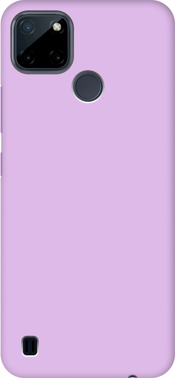 Силиконовый чехол на Realme C21Y / Рилми С21у Silky Touch Premium сиреневый, Фиолетовый, 4892
Силиконовый чехол на Realme C21Y / Рилми С21у Silky Touch Premium сиреневый, Фиолетовый, 4892