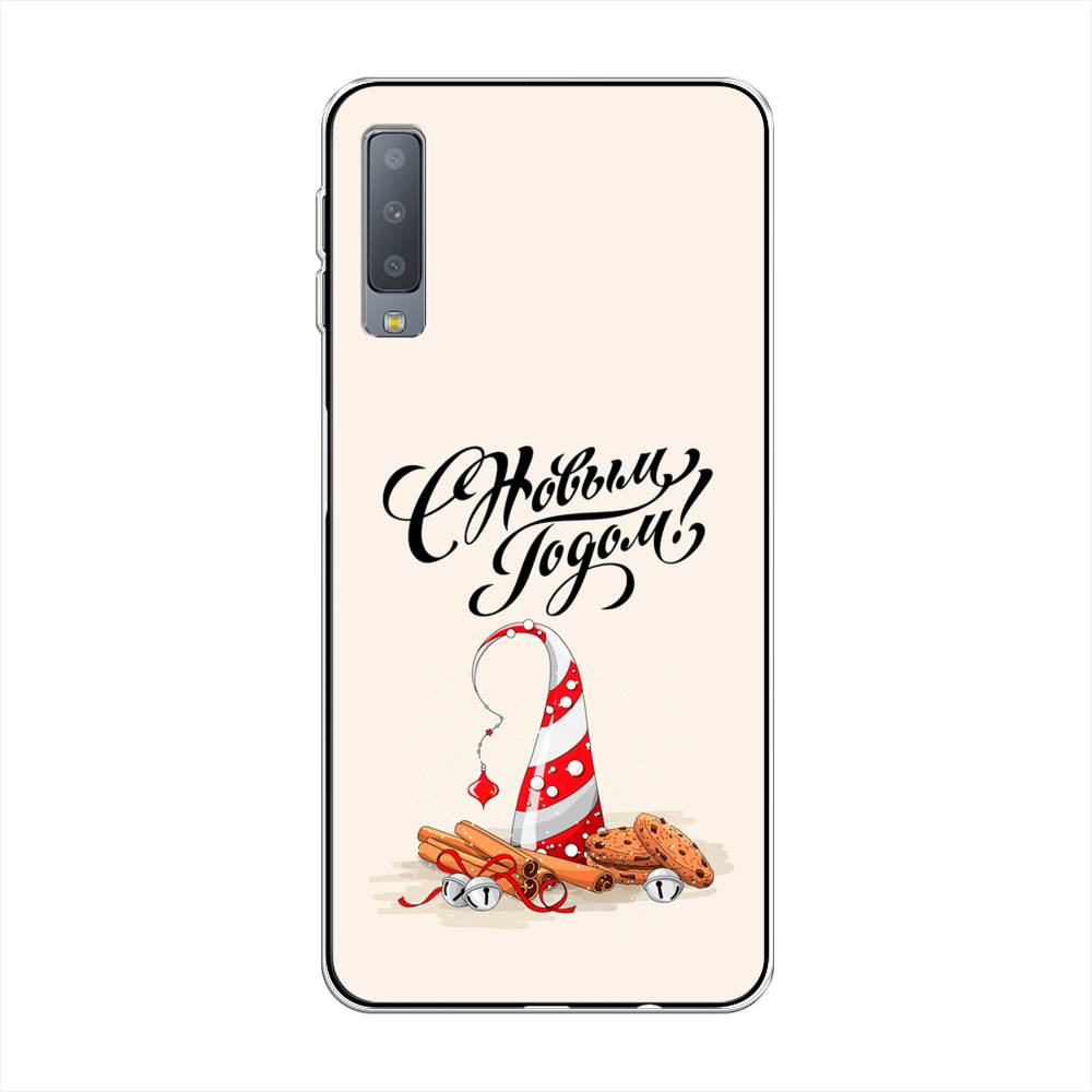 Чехол на Samsung Galaxy A7 2018 "Подарки на Новый Год", Бежевый;красный;черный, 26750-5
Чехол на Samsung Galaxy A7 2018 "Подарки на Новый Год", Бежевый;красный;черный, 26750-5