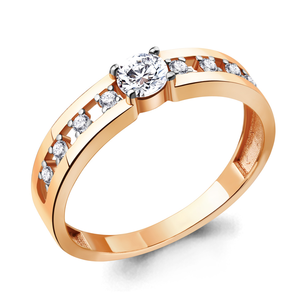 Кольцо из серебра с фианитом Aquamarine Aquamarine 68857А_925_з р. 19, 68857А_925_з
Кольцо из серебра с фианитом Aquamarine Aquamarine 68857А_925_з р. 19, 68857А_925_з