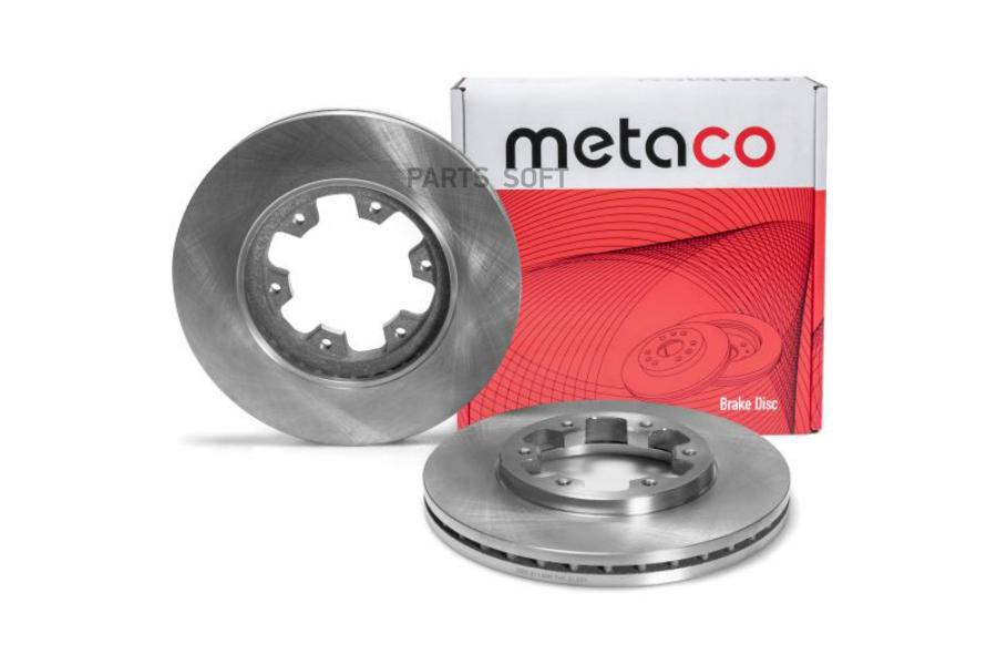 Тормозный колодки METACO передний выентилируемый 1 шт. 3050-211 
Тормозный колодки METACO передний выентилируемый 1 шт. 3050-211